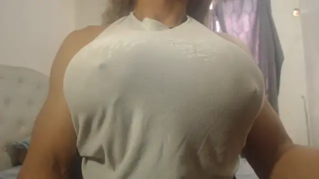 DanielaMuscleTS online show from 03-17-26, 07:28