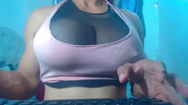 DanielaMuscleTS online show from 03-03-26, 06:37