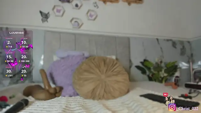 christal cutee online show from 05-05-26, 03:31