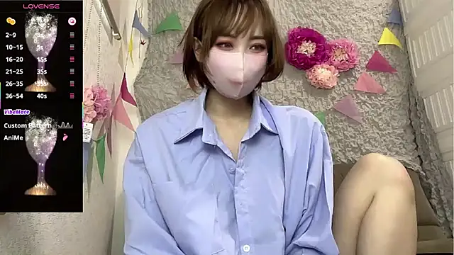 A33-asami online show from 11-11-25, 04:18