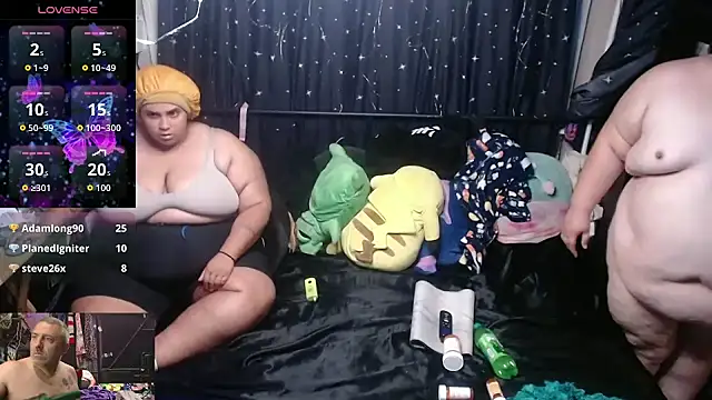 yoursexything79 online show from 10-10-25, 12:55