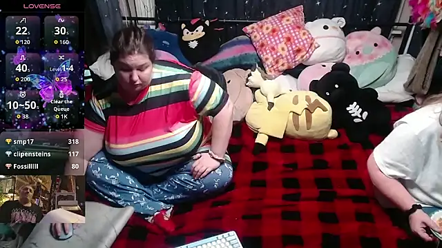 yoursexything79 online show from 10-31-25, 01:57