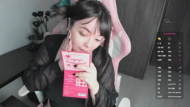  hikaru arimura online show from 05-15-26, 02:53