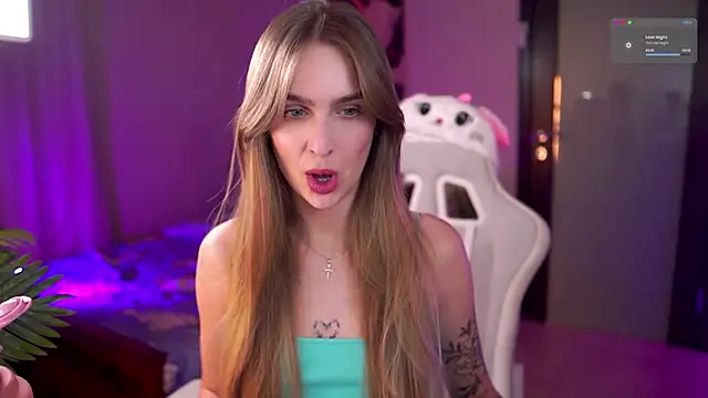 Kamila icee online show from 02-19-26, 09:01