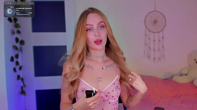 Kamila icee online show from 03-15-25, 07:16