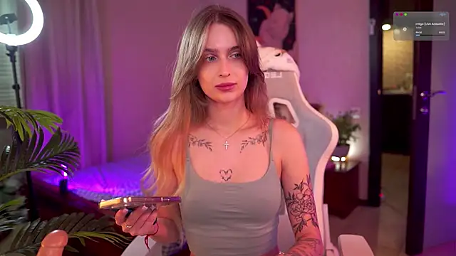 Kamila icee online show from 02-22-26, 08:32