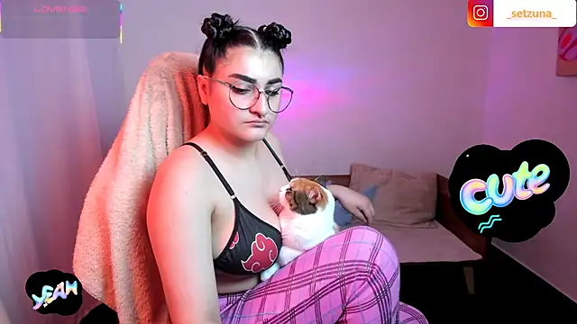 setzuna  online show from 02-16-26, 11:57