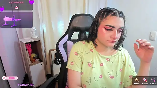 setzuna  online show from 10-04-25, 11:50