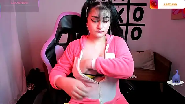 setzuna  online show from 03-20-26, 03:29