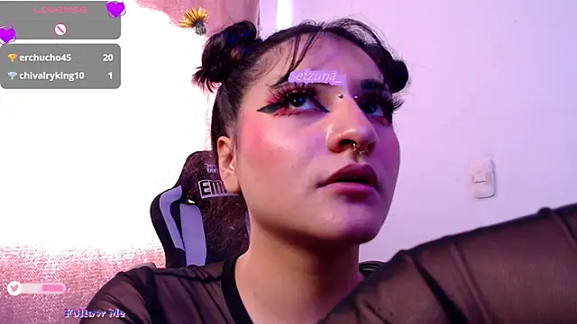 setzuna  online show from 02-09-25, 09:39