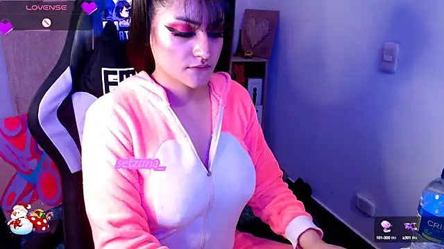 setzuna  online show from 02-07-25, 11:45