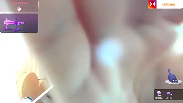 setzuna  online show from 04-17-26, 01:30