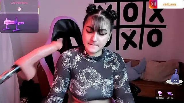 setzuna  online show from 03-21-26, 04:14