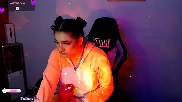 setzuna  online show from 03-09-25, 03:11