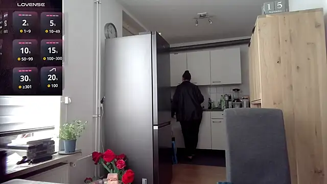 MilfGina online show from 09-16-25, 08:04