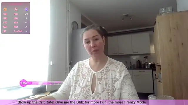 MilfGina online show from 10-21-25, 07:41