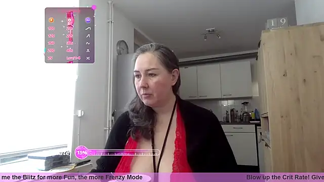 MilfGina online show from 11-20-25, 08:48