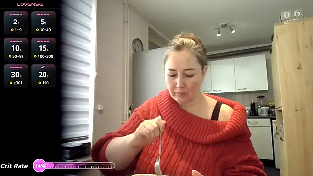 MilfGina online show from 10-06-25, 08:04