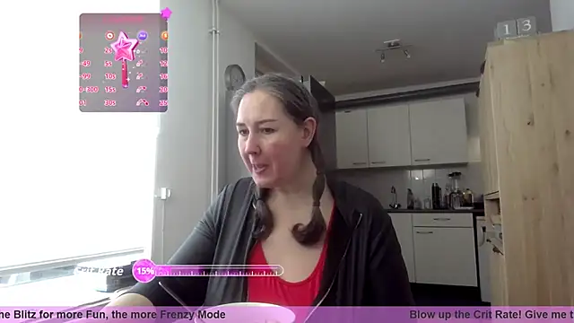 MilfGina online show from 11-13-25, 08:40