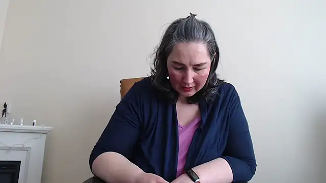 MilfGina online show from 03-18-25, 01:12