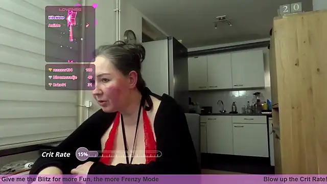 MilfGina online show from 11-20-25, 08:53