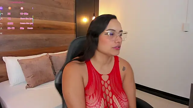 zoe danae  online show from 12-02-25, 12:29