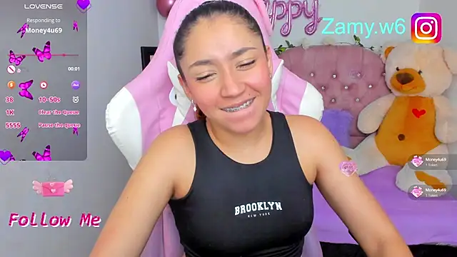 Snapshot of karla_cute01 chatting on 09-09-25, 05:17 karla cute01 online show from 09-09-25, 05:17