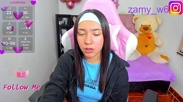 karla cute01 online show from 11-02-25, 05:45