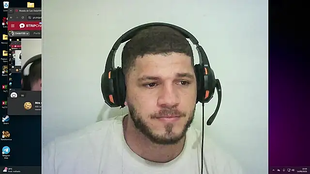 Dedel199 online show from 09-14-25, 01:33