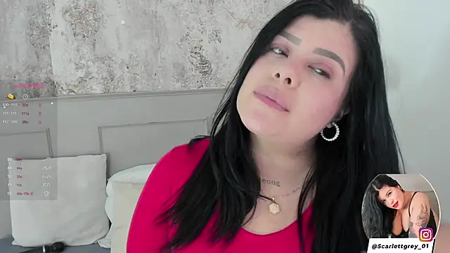 Scarlett grey1 online show from 03-04-25, 06:15