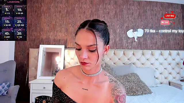 MeganLorensx online show from 07-18-26, 10:07