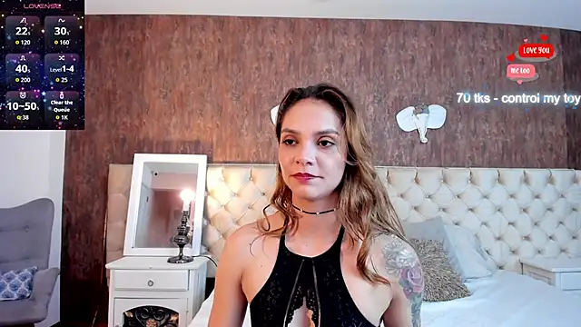 MeganLorensx online show from 06-22-26, 09:01