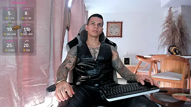 Aron Dark online show from 05-03-26, 08:01