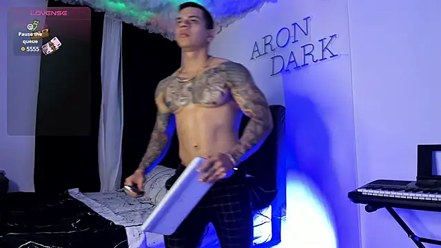 Snapshot of Aron_Dark chatting on 03-02-25, 10:45 Aron Dark online show from 03-02-25, 10:45