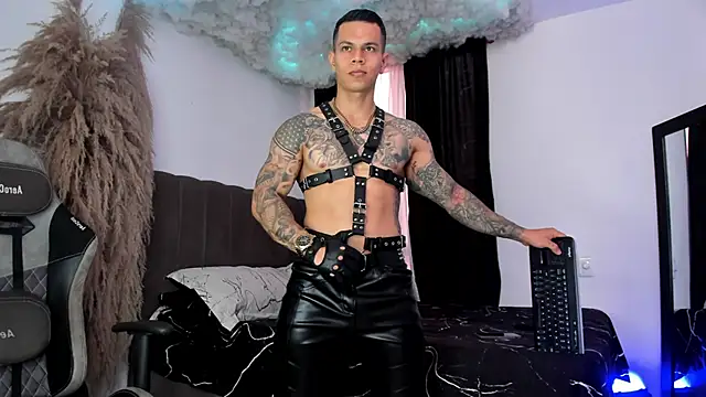 Aron Dark online show from 06-04-26, 07:07