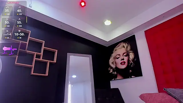 Snapshot of Daliana_Beck chatting on 02-11-26, 01:55 Daliana Beck online show from 02-11-26, 01:55