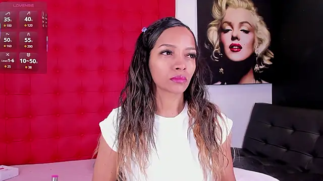 Snapshot of Daliana_Beck chatting on 02-08-26, 12:58 Daliana Beck online show from 02-08-26, 12:58