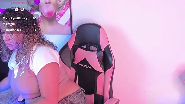 Kenia tompson01 online show from 11-10-25, 06:02