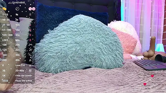 Hanna horny  online show from 02-20-26, 06:19