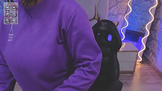 Mellani tay online show from 01-11-26, 03:24