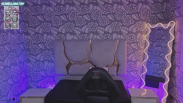 Mellani tay online show from 02-21-26, 03:19