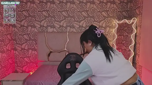 Mellani tay online show from 02-07-26, 03:36