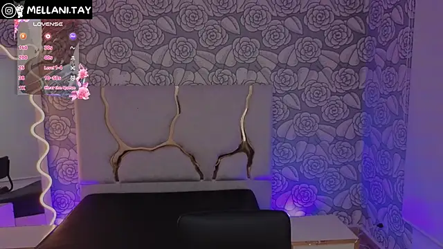 Mellani tay online show from 10-28-25, 03:40