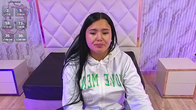 Mellani tay online show from 12-23-25, 03:17