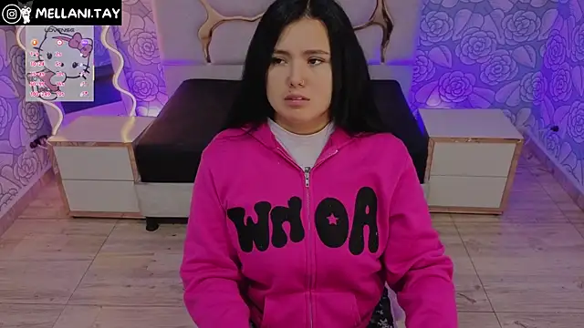 Mellani tay online show from 11-16-25, 03:33