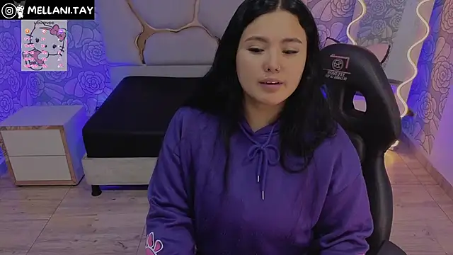 Mellani tay online show from 11-30-25, 03:40