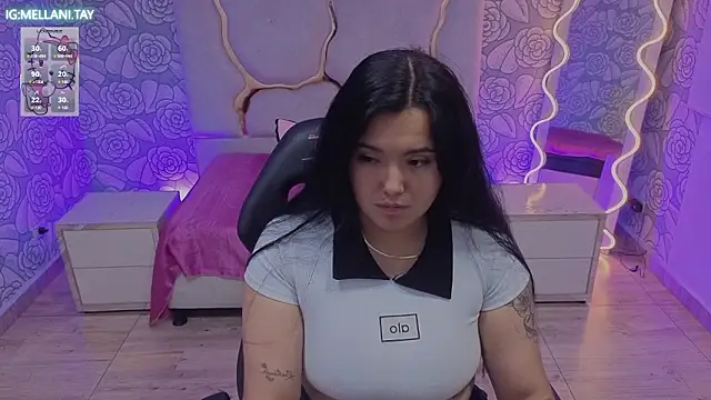 Mellani tay online show from 03-02-26, 03:18