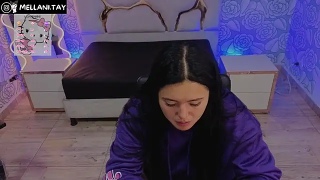 Mellani tay online show from 11-12-25, 03:32