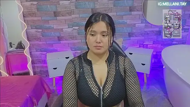 Mellani tay online show from 02-28-26, 03:28