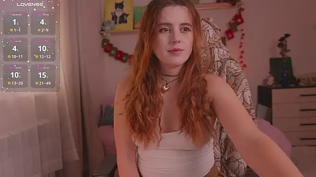 Lisa sweetheels online show from 12-03-25, 01:32